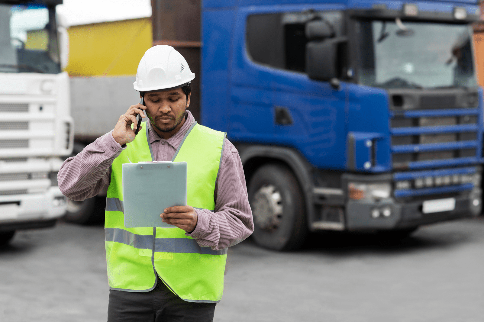 logistics & land transportation21 min